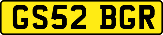 GS52BGR