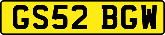 GS52BGW