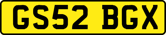 GS52BGX