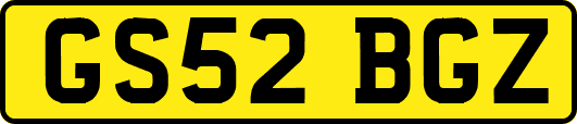 GS52BGZ