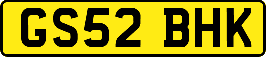 GS52BHK
