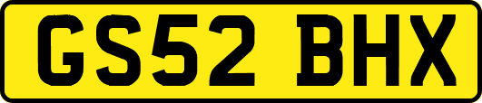 GS52BHX