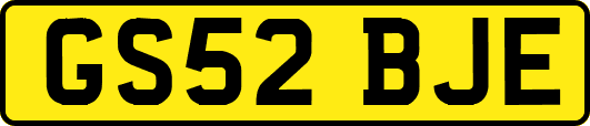 GS52BJE