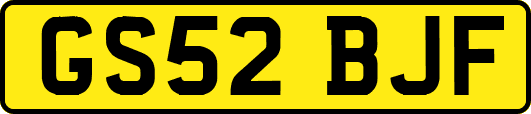 GS52BJF