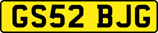 GS52BJG