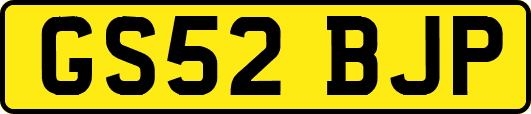 GS52BJP