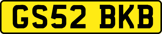 GS52BKB