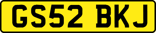 GS52BKJ