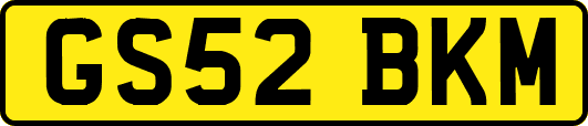 GS52BKM