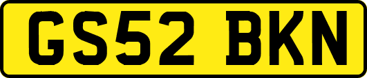 GS52BKN