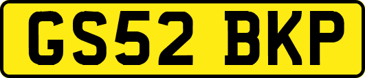 GS52BKP