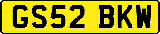 GS52BKW