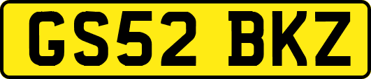 GS52BKZ