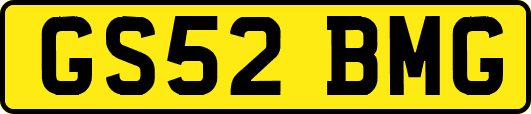 GS52BMG