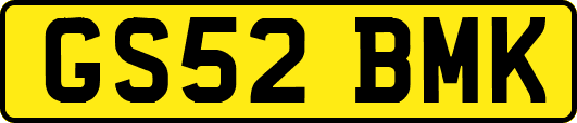 GS52BMK