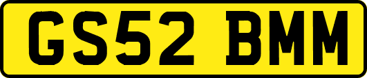 GS52BMM