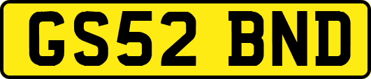 GS52BND
