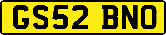 GS52BNO