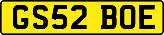 GS52BOE