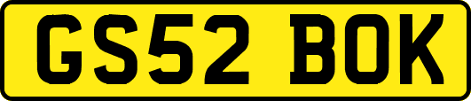 GS52BOK