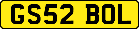 GS52BOL
