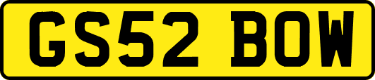 GS52BOW