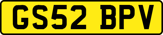 GS52BPV