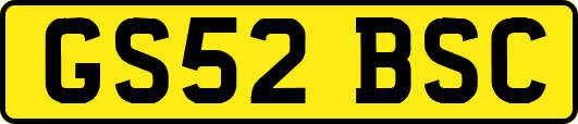 GS52BSC