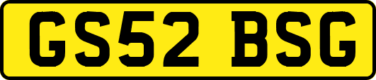 GS52BSG