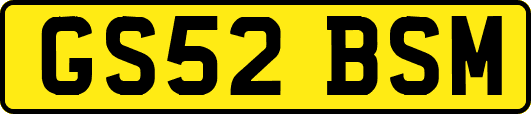 GS52BSM