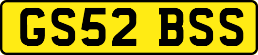 GS52BSS