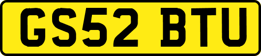 GS52BTU