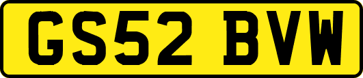 GS52BVW