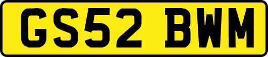 GS52BWM