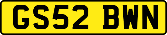 GS52BWN