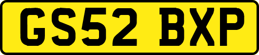 GS52BXP