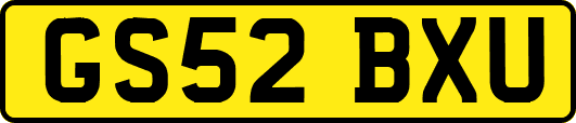 GS52BXU