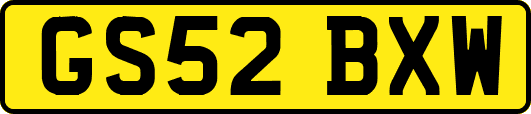 GS52BXW