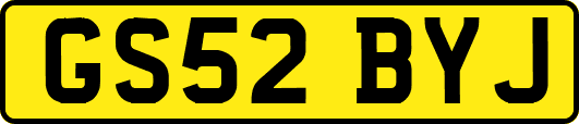 GS52BYJ