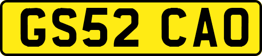 GS52CAO