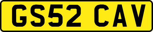 GS52CAV