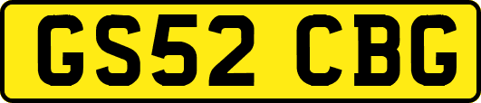 GS52CBG