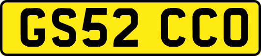 GS52CCO