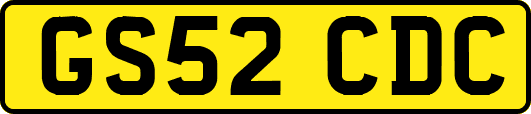 GS52CDC