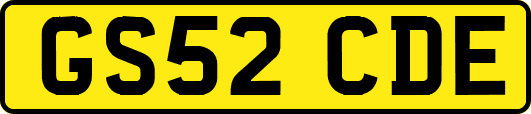 GS52CDE