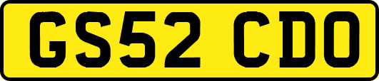 GS52CDO
