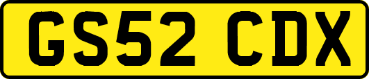 GS52CDX