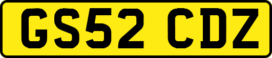 GS52CDZ
