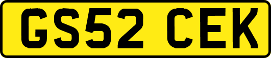 GS52CEK