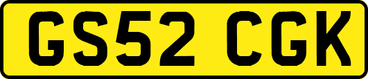 GS52CGK